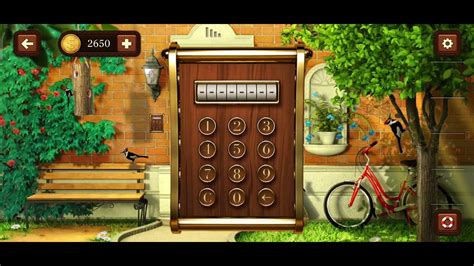 100 doors level 61